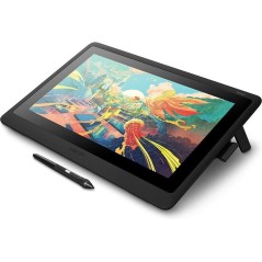 Wacom Cintiq 16 Black - Ultimate Creative Drawing Tablet for Artists & Designers